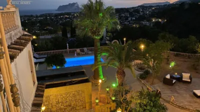 Chalet in La Viña-Montemar-San Jaime photo 44