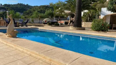 Casa – Benissa - Vista 4