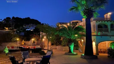 Chalet in La Viña-Montemar-San Jaime photo 51