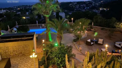 Chalet in La Viña-Montemar-San Jaime photo 52