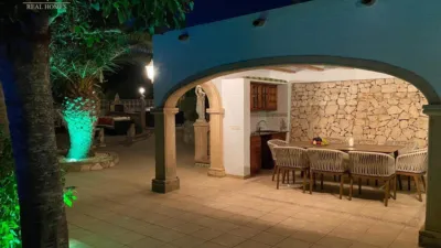 Chalet in La Viña-Montemar-San Jaime photo 56