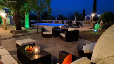 Chalet in La Viña-Montemar-San Jaime photo 57
