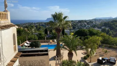 Casa – Benissa - Vista 5