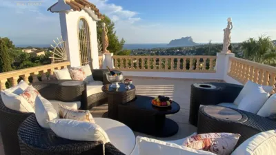 Chalet in La Viña-Montemar-San Jaime photo 7