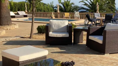 Chalet in La Viña-Montemar-San Jaime photo 8