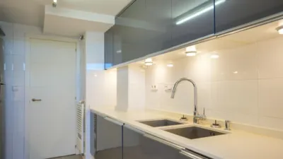 Piso en alquiler en Calle >C. Castillo Candanchú, Número > - Imagen 15