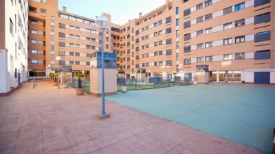 Piso en alquiler en Calle >C. Castillo Candanchú, Número > - Imagen 39