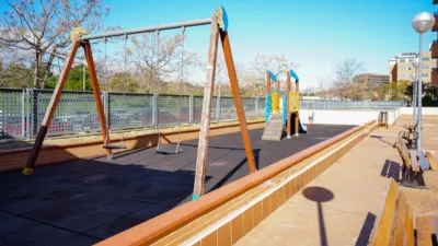 Piso en alquiler en Calle >C. Castillo Candanchú, Número > - Imagen 41