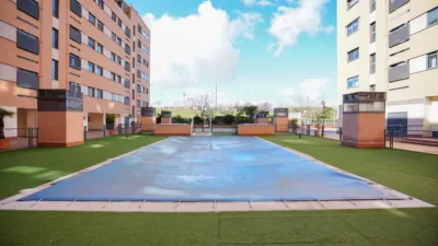 Piso en alquiler en Calle >C. Castillo Candanchú, Número > - Imagen 43