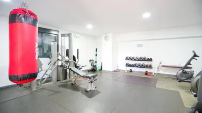 Piso en alquiler en Calle >C. Castillo Candanchú, Número > - Imagen 44