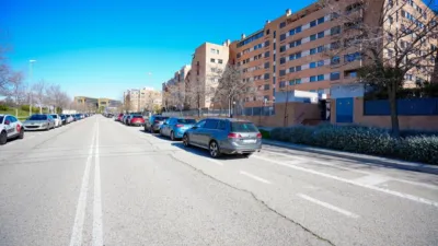 Piso en alquiler en Calle >C. Castillo Candanchú, Número > - Imagen 49