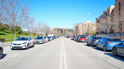 Piso en alquiler en Calle >C. Castillo Candanchú, Número > - Imagen 51