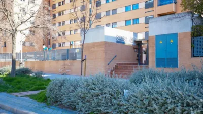 Piso en alquiler en Calle >C. Castillo Candanchú, Número > - Imagen 52