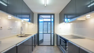 Piso en alquiler en Calle >C. Castillo Candanchú, Número > - Imagen 9