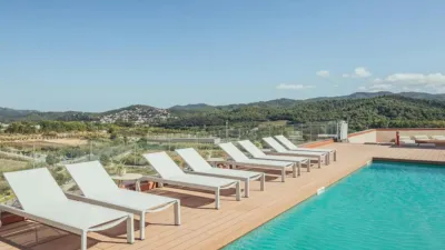 Casa en alquiler en Plana del Castell-Montflorit, Plana del Castell-Montflorit (Cerdanyola del Vallès) de 1.210 €<span>/mes</span>