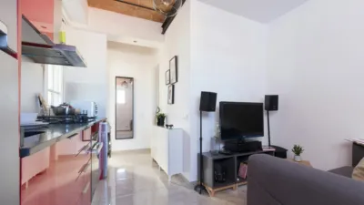 Piso en alquiler en El Raval - Imagen 8