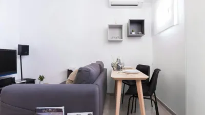 Piso en alquiler en El Raval - Imagen 9
