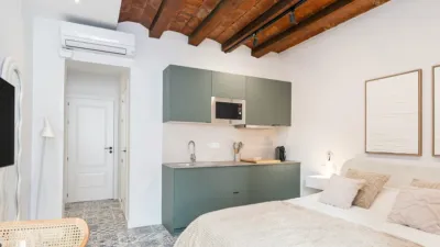 Piso en alquiler en La Dreta de L'Eixample - Imagen 6