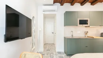 Piso en alquiler en La Dreta de L'Eixample - Imagen 7