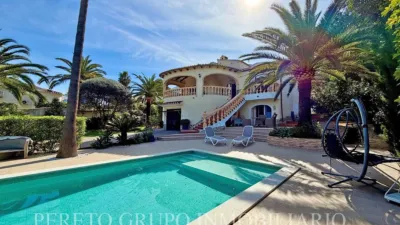 Casa – Dénia - Vista 3