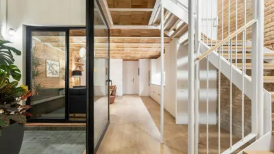 Piso en alquiler en Hostafrancs - Imagen 3