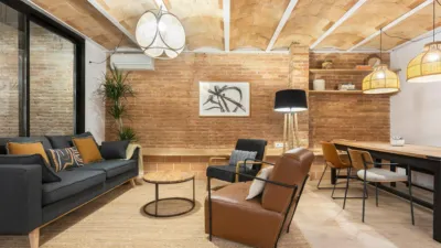 Piso en alquiler en Hostafrancs - Imagen 7