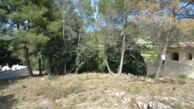 Terreno en venta en Alcalalí - Vista 3