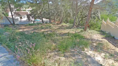 Terreno en venta en Alcalalí - Vista 4