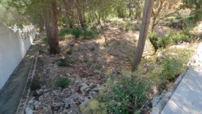 Terreno en venta en Alcalalí - Más