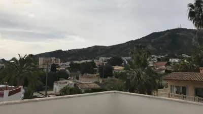 Chalet in L'Albir photo 30