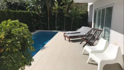 Chalet in L'Albir photo 34
