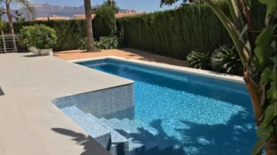 Chalet in L'Albir photo 35