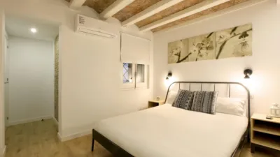 Piso en alquiler en Sant Pere-Santa Caterina-La Ribera - Imagen 10