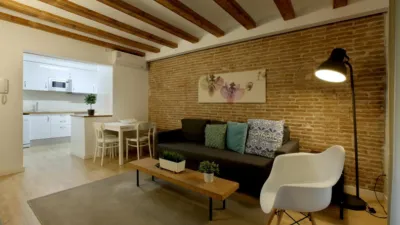 Piso en alquiler en Sant Pere-Santa Caterina-La Ribera - Imagen 2