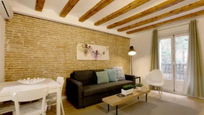 Piso en alquiler en Sant Pere-Santa Caterina-La Ribera - Imagen 5