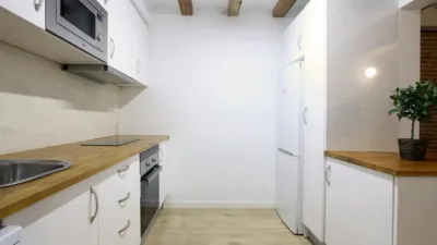 Piso en alquiler en Sant Pere-Santa Caterina-La Ribera - Imagen 6