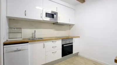 Piso en alquiler en Sant Pere-Santa Caterina-La Ribera - Imagen 7
