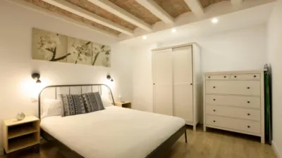 Piso en alquiler en Sant Pere-Santa Caterina-La Ribera - Imagen 9