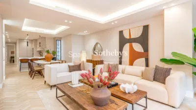 Apartment on Castellana photo 2