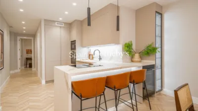 Apartment on Castellana photo 5