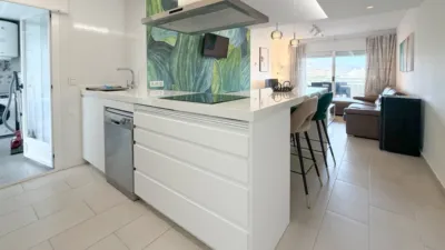 Piso – el Campello, Pla d’en Sarrió, Urbanització L'Almadrava - Vista 3