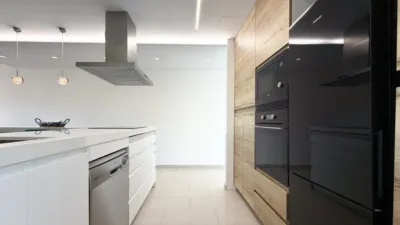 Piso – el Campello, Pla d’en Sarrió, Urbanització L'Almadrava - Vista 5