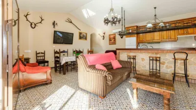Casa en venta en Calle >Finca Valdehelechoso, Número > - Más