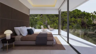 Casa – Altea - Vista 4