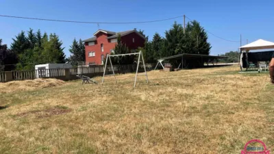 Chalet en venta en Urbanización Estrella de Izar, Abadengo de Torío (Garrafe de Torío) de 179.900 €