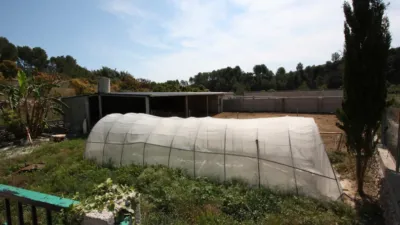Rustic finca in Orba photo 11