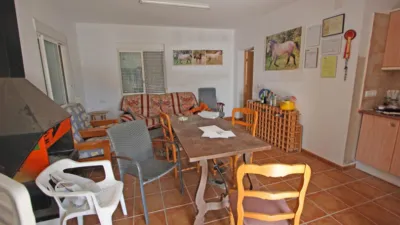 Rustic finca in Orba photo 2