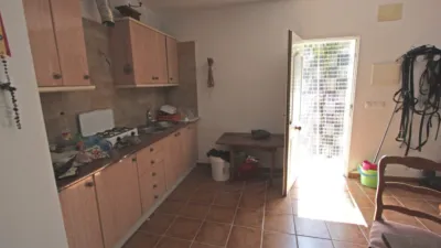Rustic finca in Orba photo 3