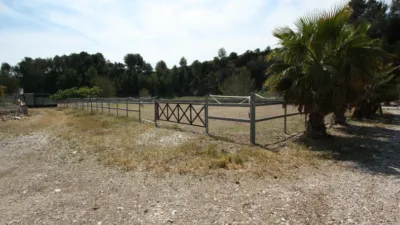 Rustic finca in Orba photo 5