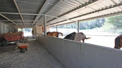 Rustic finca in Orba photo 9